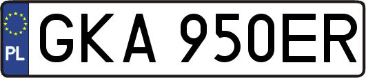 GKA950ER