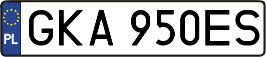 GKA950ES