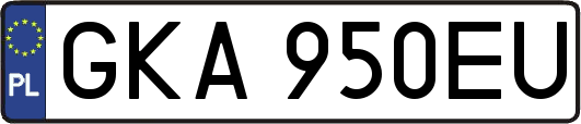 GKA950EU