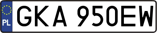 GKA950EW