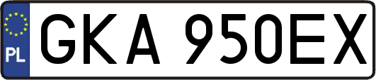 GKA950EX