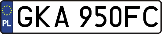 GKA950FC