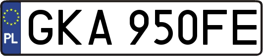 GKA950FE