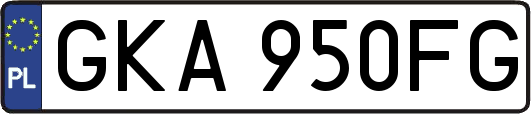 GKA950FG