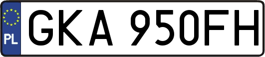 GKA950FH