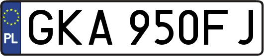 GKA950FJ
