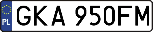 GKA950FM