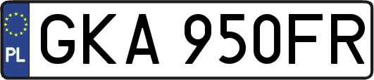 GKA950FR