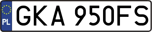 GKA950FS