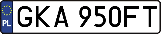GKA950FT