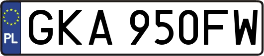 GKA950FW