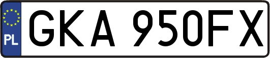 GKA950FX