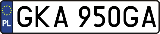 GKA950GA