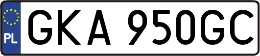 GKA950GC
