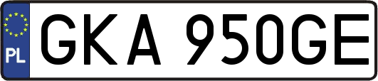 GKA950GE
