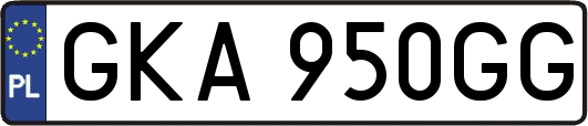 GKA950GG