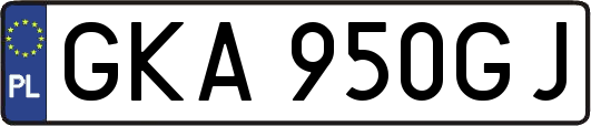 GKA950GJ