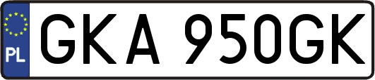 GKA950GK