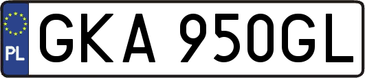 GKA950GL