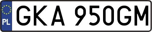 GKA950GM