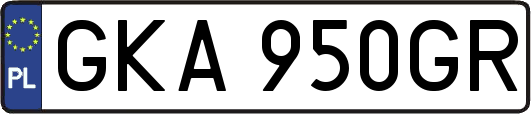 GKA950GR