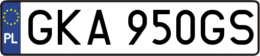 GKA950GS