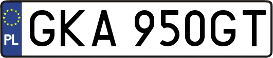 GKA950GT