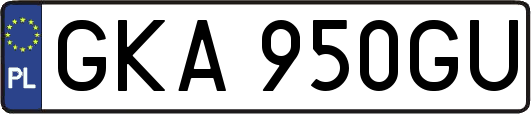GKA950GU