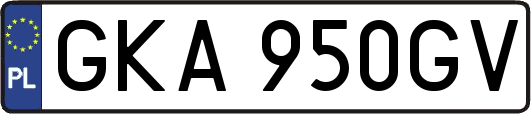 GKA950GV