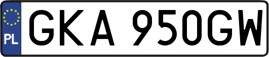 GKA950GW