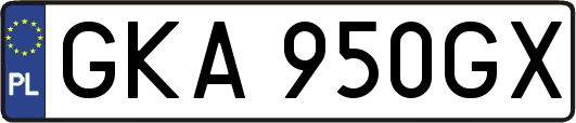GKA950GX