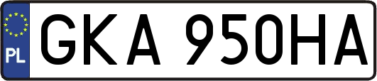 GKA950HA