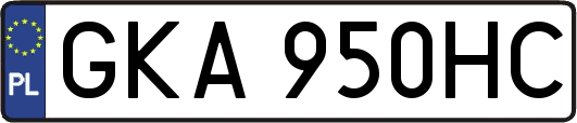 GKA950HC