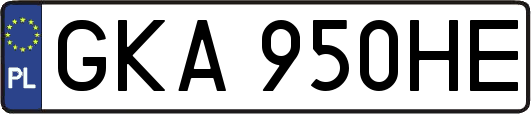 GKA950HE
