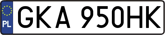 GKA950HK