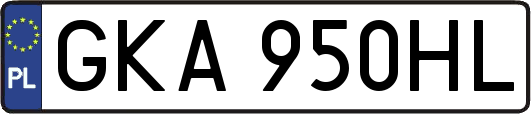 GKA950HL