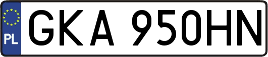 GKA950HN