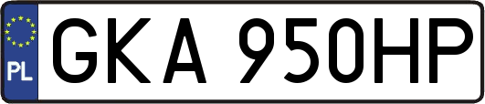 GKA950HP