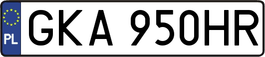 GKA950HR