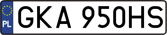 GKA950HS