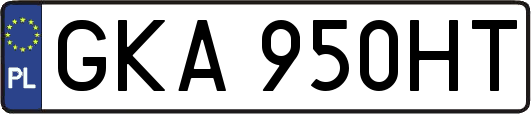 GKA950HT