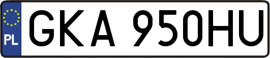 GKA950HU