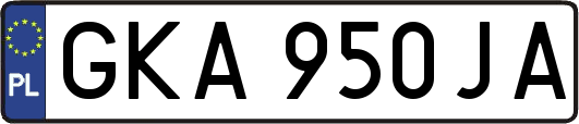 GKA950JA