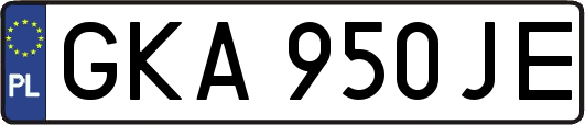 GKA950JE