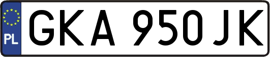 GKA950JK