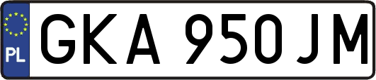 GKA950JM