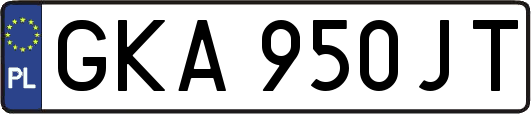 GKA950JT