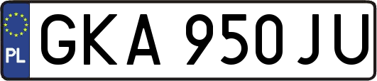 GKA950JU