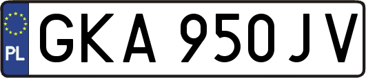 GKA950JV