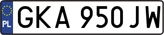 GKA950JW